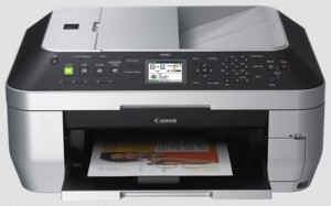 change print quality for canon mx922 on mac os sierra