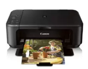 how to change font size in canon printer mg2520