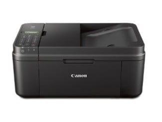 canon mp210 printer scan to pdf